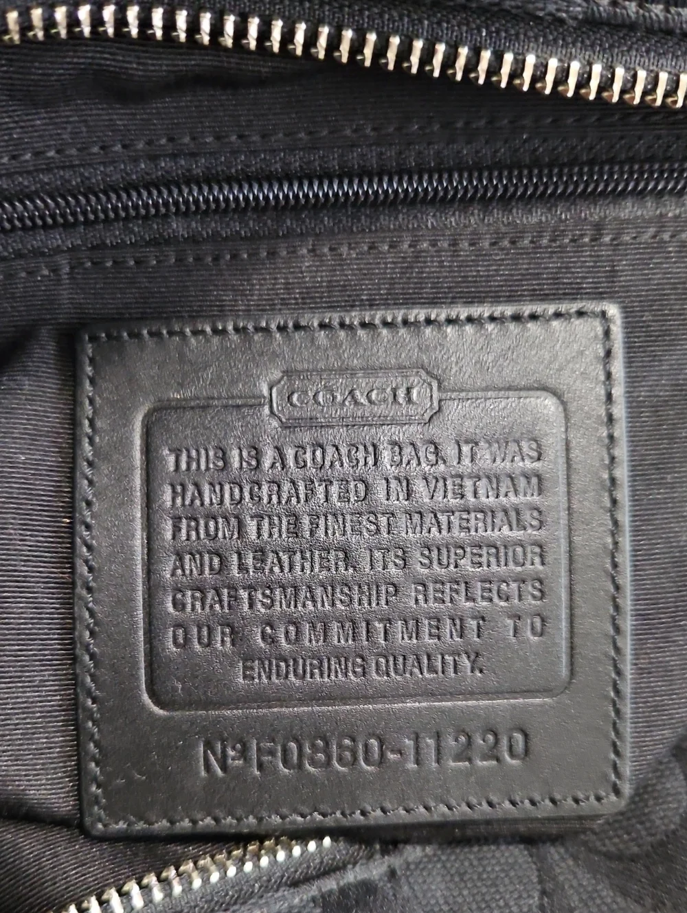 Coach excellent pre